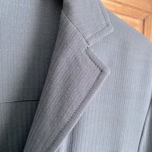 Etro Men’s Spring/Summer Grey-Blue Sportcoat Jacket Medium
